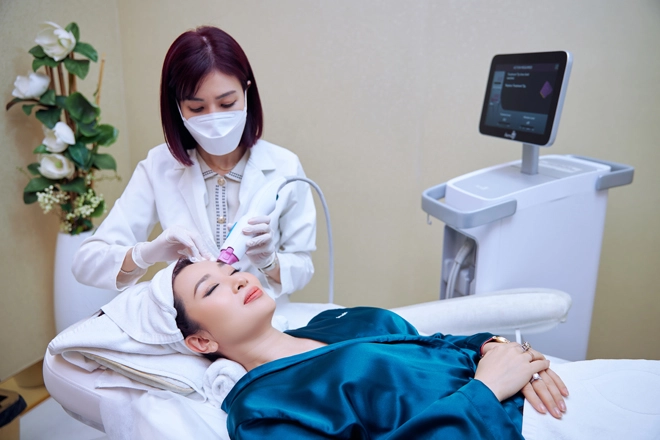 Bắt nhịp xu hướng làm đẹp từ bên trong cùng vita clinic - 5
