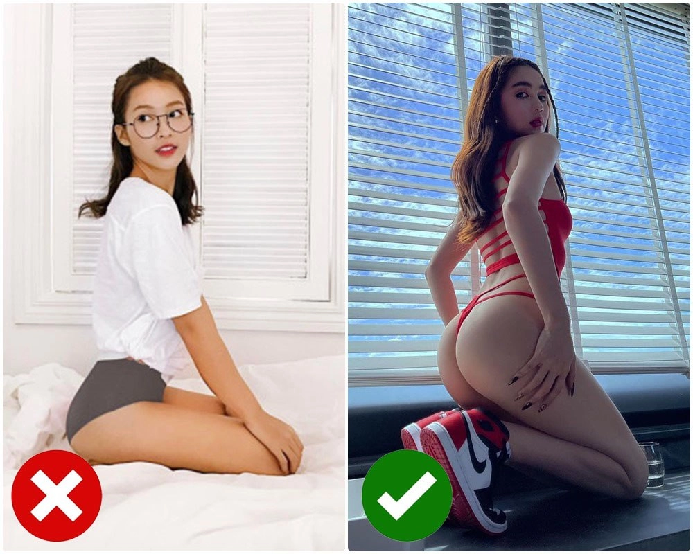 Bắt thóp chiêu thả dáng mùa hè của sao việt chị em mông lép bụng õng bơi hết vào đây - 2