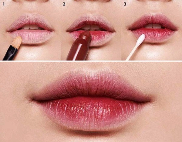 bắt trend đánh son môi xinh của hội gái thái chị em ngoài 30 hồi xuân - 1