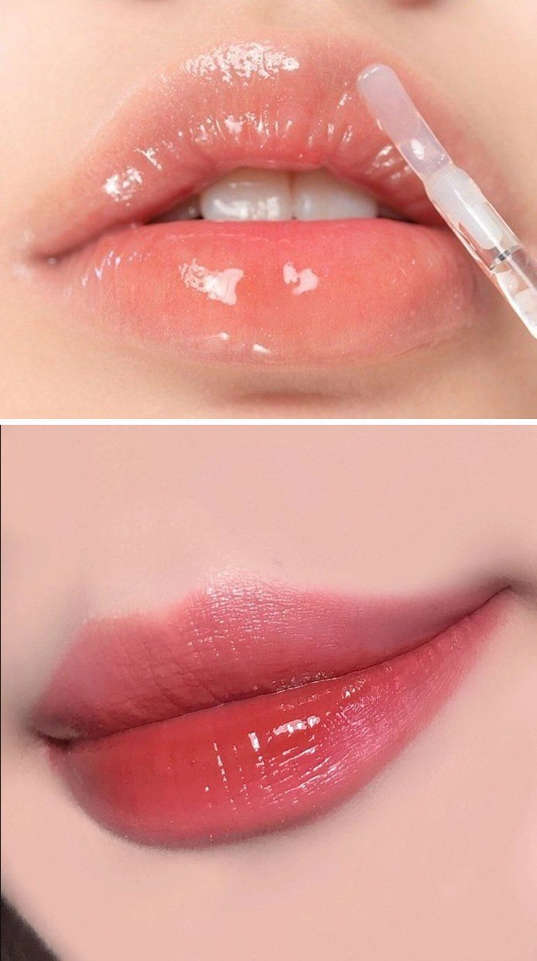 bắt trend đánh son môi xinh của hội gái thái chị em ngoài 30 hồi xuân - 3