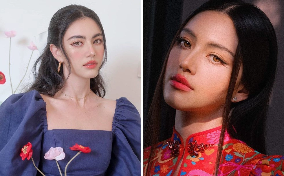 bắt trend đánh son môi xinh của hội gái thái chị em ngoài 30 hồi xuân - 8
