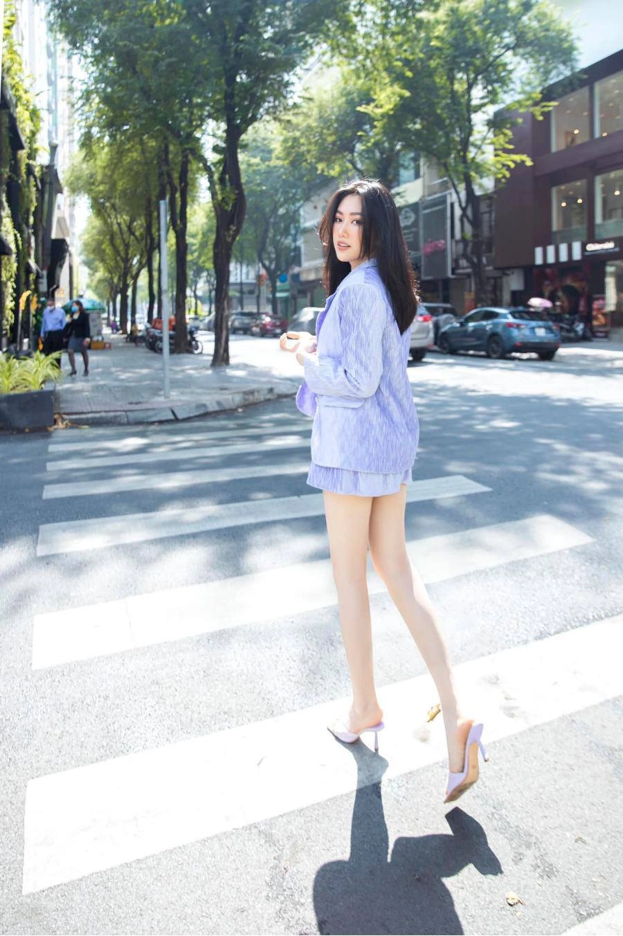 Báu đối nghịch châu với tủ đồ màu mè trong cây táo nở hoa ngoài đờibao phen đụng độ - 6