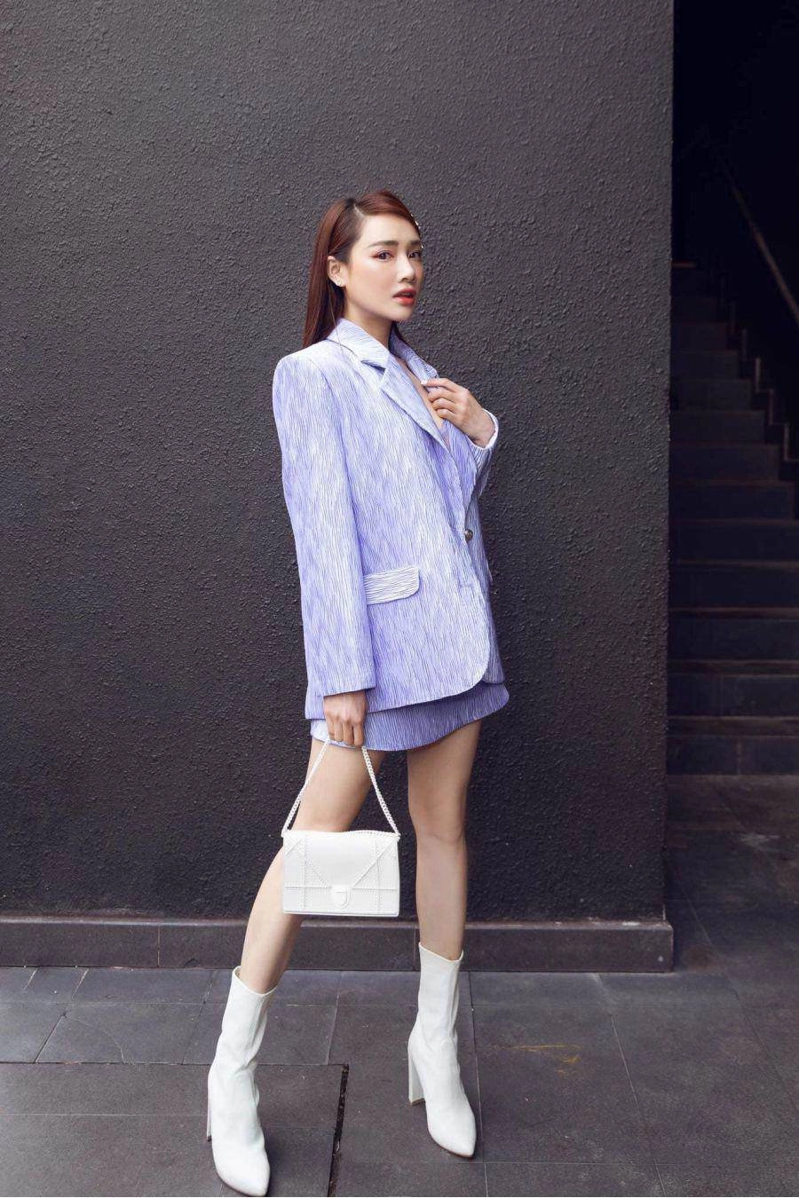 Báu đối nghịch châu với tủ đồ màu mè trong cây táo nở hoa ngoài đờibao phen đụng độ - 10