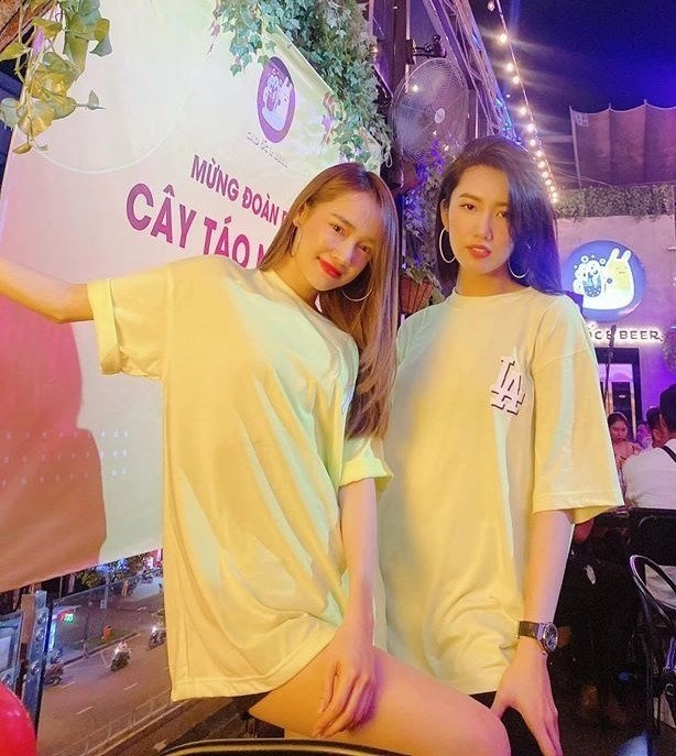 Báu đối nghịch châu với tủ đồ màu mè trong cây táo nở hoa ngoài đờibao phen đụng độ - 14