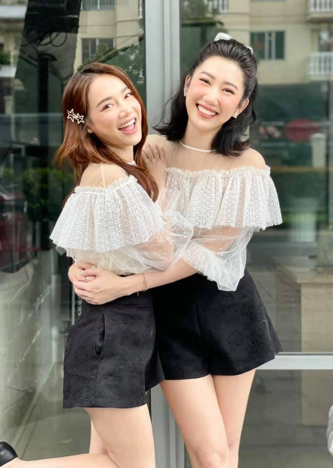 Báu đối nghịch châu với tủ đồ màu mè trong cây táo nở hoa ngoài đờibao phen đụng độ - 15