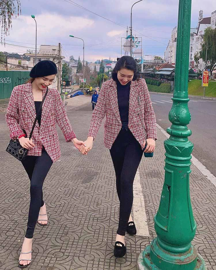 Báu đối nghịch châu với tủ đồ màu mè trong cây táo nở hoa ngoài đờibao phen đụng độ - 17