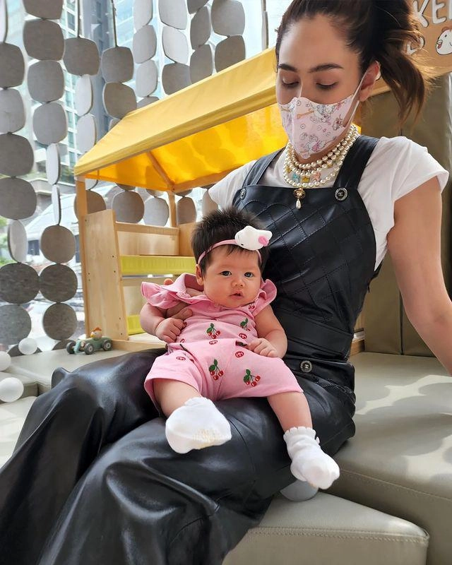 Bầu mới sinh phạm băng băng xứ thái toan diện món khó nhằn khoe eo chất lừ - 3