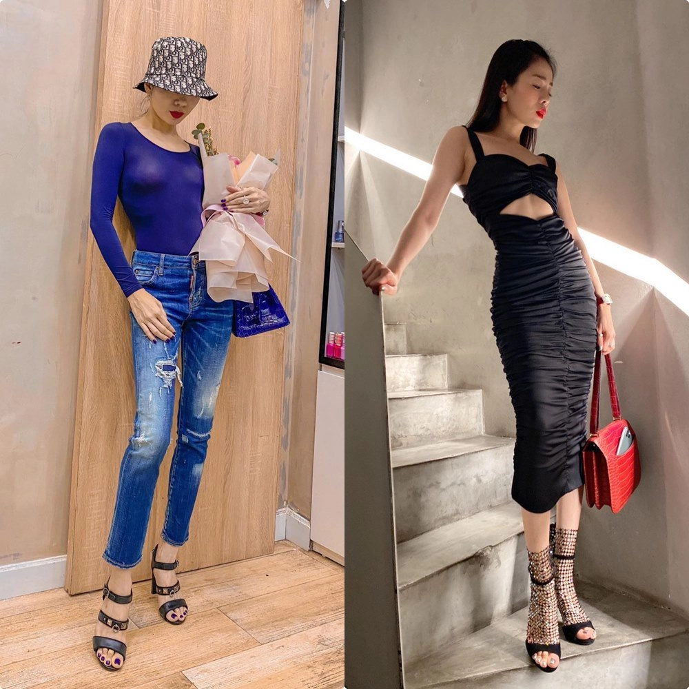 Bấy lâu cứ ngỡ lệ quyên mỏng như tờ chỉ một cú xoay người mới biết điện nước có đủ - 3
