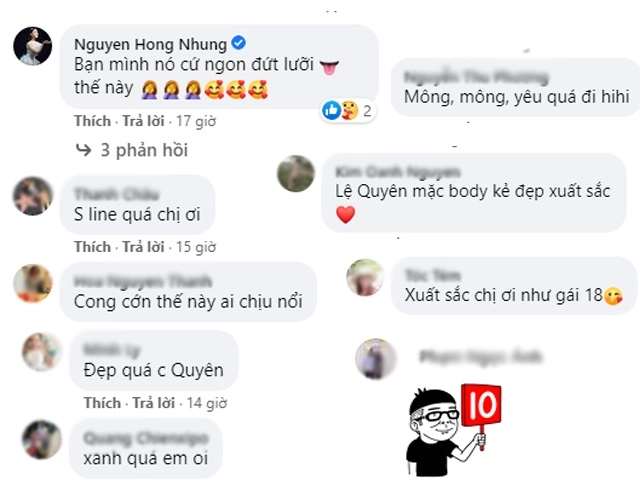 Bấy lâu cứ ngỡ lệ quyên mỏng như tờ chỉ một cú xoay người mới biết điện nước có đủ - 6