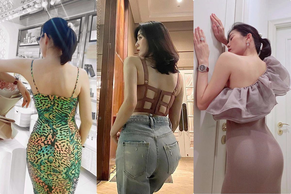 Bấy lâu cứ ngỡ lệ quyên mỏng như tờ chỉ một cú xoay người mới biết điện nước có đủ - 8