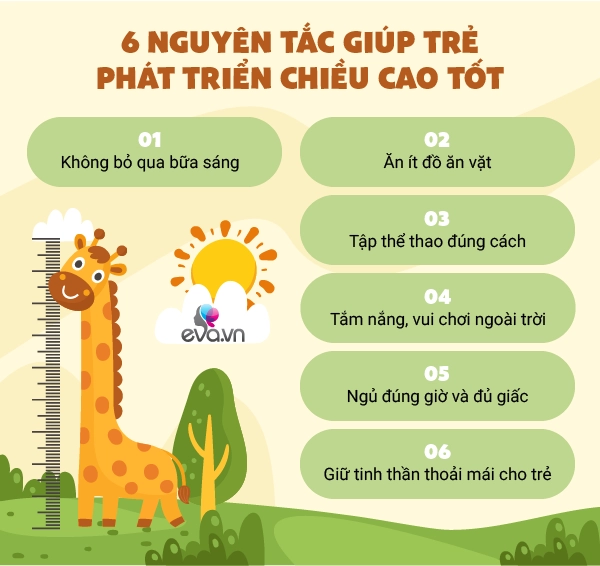 Bé 11 tuổi cao 1m65 gợi ý 3 loại đồ ăn tăng tốc chiều cao hãy ăn nhiều hơn - 9