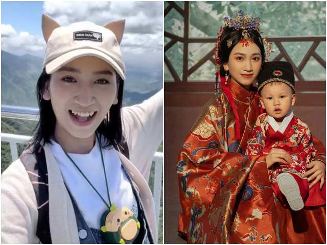 Bé gái 3 tuổi được triệu người yêu thích nổi tiếng khắp bình dương mới sinh mẹ thấy rõ xấu - 9