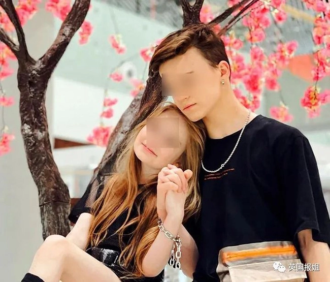 Bé gái 8 tuổi khoe chuyện yêu bạn trai 13 tuổi mạng xã hội đăng ngập tràn ảnh 18 - 8
