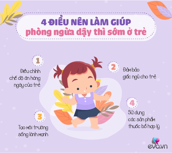 Bé gái 9 tuổi có kinh nguyệt sai lầm từ việc bà nội cho cháu ăn món này quá nhiều - 5