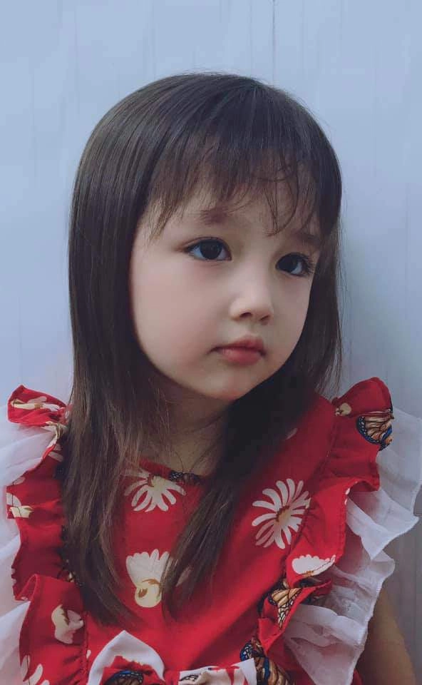 Bé gái đồng tháp nhan sắc hệt hotgirl xoài non con của mẹ đơn thân với người đàn ông mỹ - 10