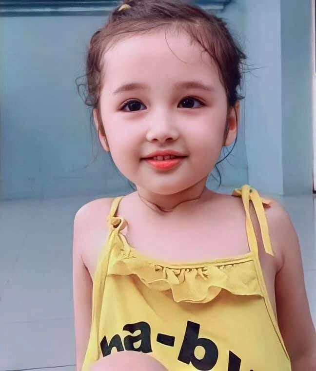 Bé gái đồng tháp nhan sắc hệt hotgirl xoài non con của mẹ đơn thân với người đàn ông mỹ - 12