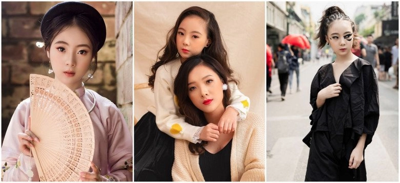 Bé gái hà nội đạt giải gương mặt đẹp nhất 2022 13 tuổi được 3000 người theo dõi - 8