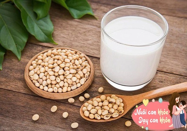 Bé gái uống sữa đậu nành dậy thì sớm bé trai bị biến đổi hormone chuyên gia giải đáp - 3