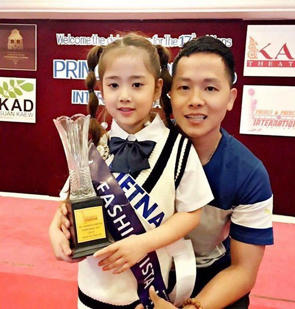 Bé gái xinh nhất nhì hải phòng ai cũng biết tên giờ sau 5 năm thay đổi hóa kiều nữ - 3