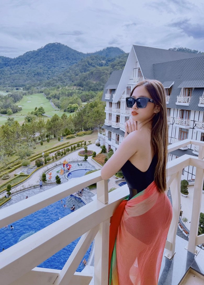 Bé gái xinh nhất nhì hải phòng ai cũng biết tên giờ sau 5 năm thay đổi hóa kiều nữ - 7