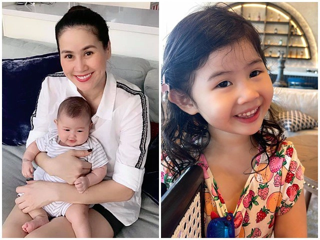 Bé trai được tăng thanh hà xemnhư con ruột cao lớn tuổi 13 từng là mẫu nhí đắt show - 13
