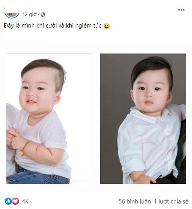 Bé trai sài gòn bị nhầm lẫn với bo con trai hòa minzy vì giống 90 mẹ ruột tiết lộ - 3