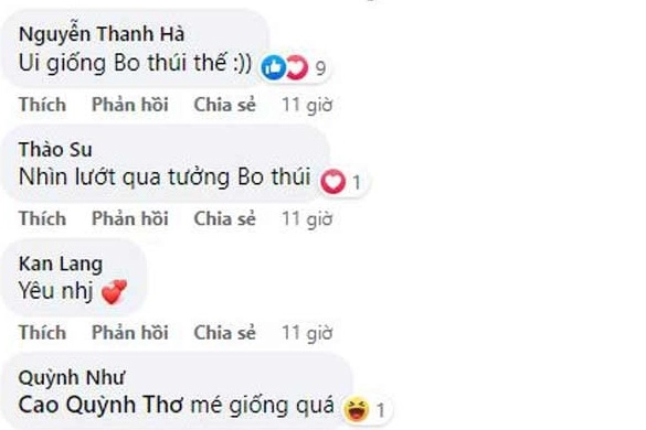 Bé trai sài gòn bị nhầm lẫn với bo con trai hòa minzy vì giống 90 mẹ ruột tiết lộ - 5