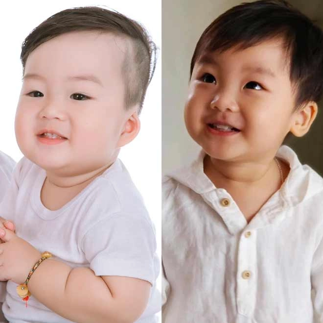 Bé trai sài gòn bị nhầm lẫn với bo con trai hòa minzy vì giống 90 mẹ ruột tiết lộ - 6