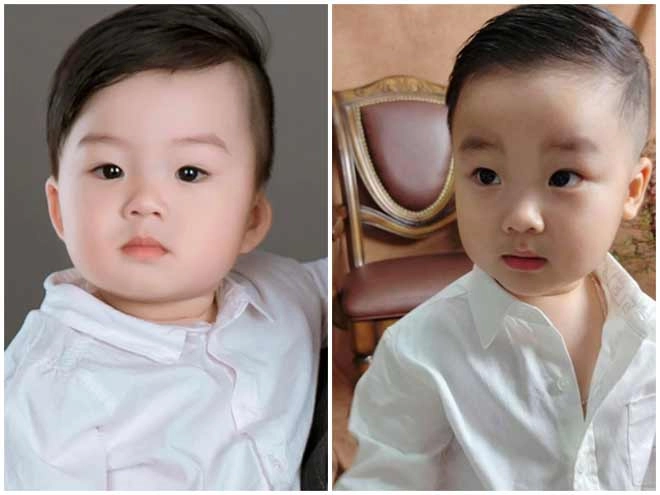 Bé trai sài gòn bị nhầm lẫn với bo con trai hòa minzy vì giống 90 mẹ ruột tiết lộ - 7