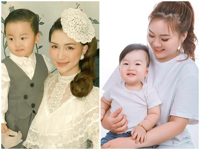 Bé trai sài gòn bị nhầm lẫn với bo con trai hòa minzy vì giống 90 mẹ ruột tiết lộ - 9