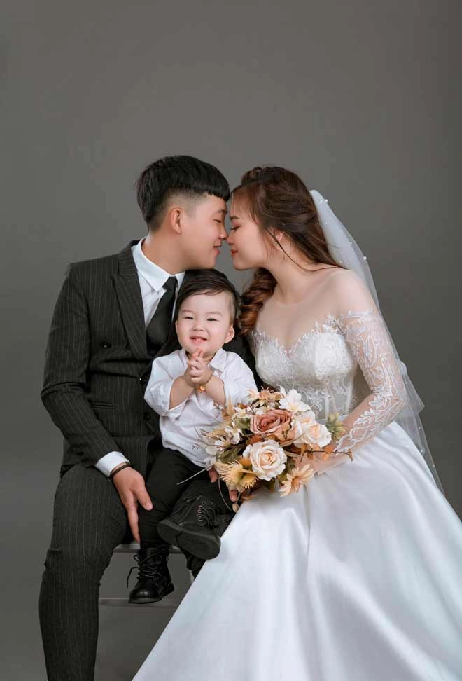 Bé trai sài gòn bị nhầm lẫn với bo con trai hòa minzy vì giống 90 mẹ ruột tiết lộ - 10