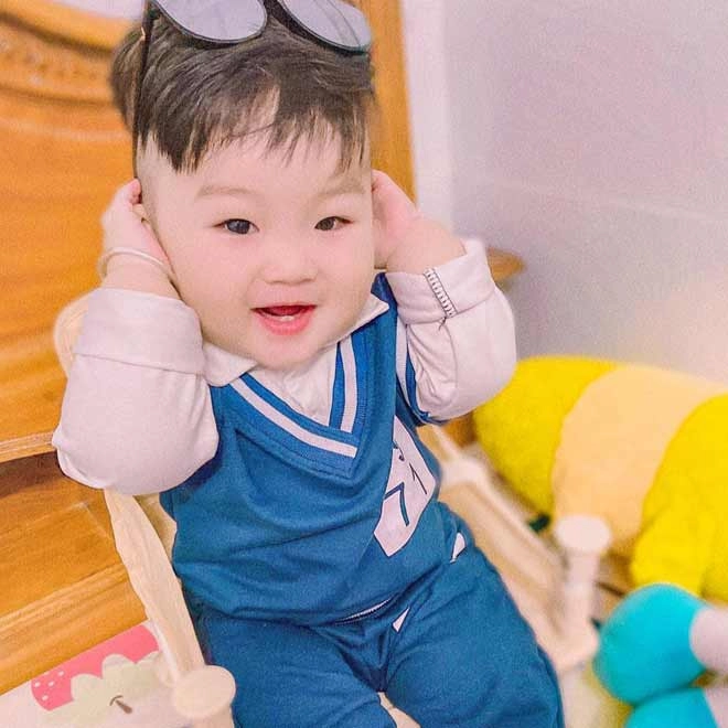 Bé trai sài gòn bị nhầm lẫn với bo con trai hòa minzy vì giống 90 mẹ ruột tiết lộ - 17