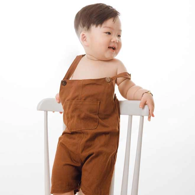 Bé trai sài gòn bị nhầm lẫn với bo con trai hòa minzy vì giống 90 mẹ ruột tiết lộ - 18