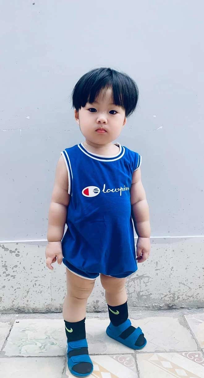 Bé trai sài gòn bị nhầm lẫn với bo con trai hòa minzy vì giống 90 mẹ ruột tiết lộ - 19