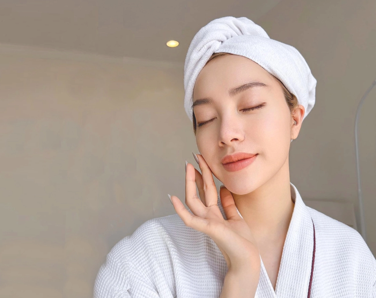 Beauty blogger tracy trinh chia sẻ bí kíp giải cứu làn da mùa hè - 1