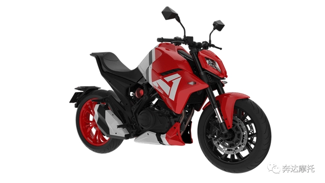 Benda asura 400 2020 - mẫu mô tô trung quốc giá rẻ - 3