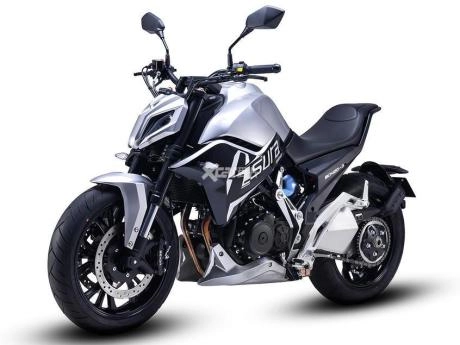 Benda asura 400 2020 - mẫu mô tô trung quốc giá rẻ - 6