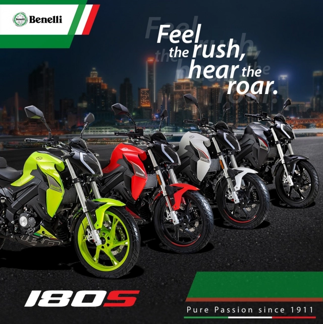 Benelli 180s ra mắt với giá siêu rẻ cạnh tranh gay gắt với yamaha mt-15 - 6