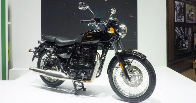 Benelli imperiale 400 ra mắt từ 100 triệu vnd tại motor expo 2019 - 1