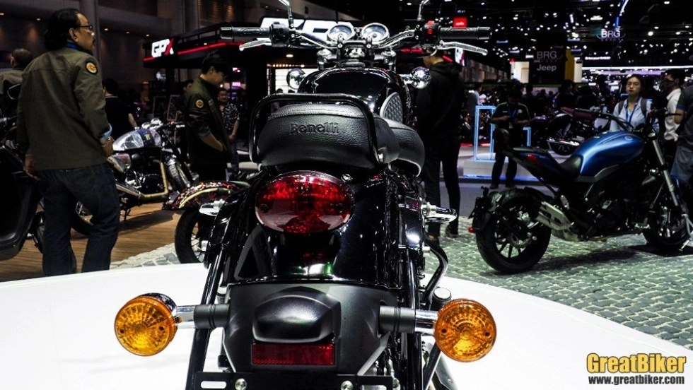 Benelli imperiale 400 ra mắt từ 100 triệu vnd tại motor expo 2019 - 5