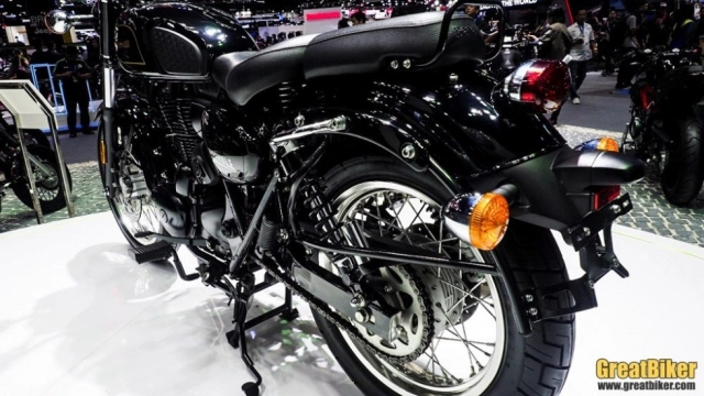 Benelli imperiale 400 ra mắt từ 100 triệu vnd tại motor expo 2019 - 7