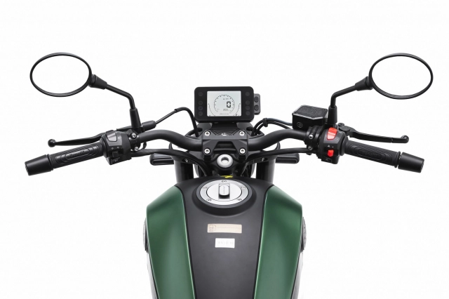 Benelli leoncino 125 2022 - mẫu xe giá gấp hơn 2 lần winner x có gì đặc biệt - 4