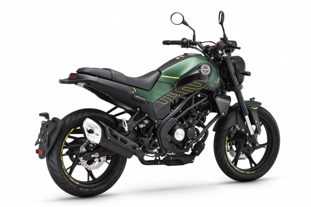 Benelli leoncino 125 2022 - mẫu xe giá gấp hơn 2 lần winner x có gì đặc biệt - 12