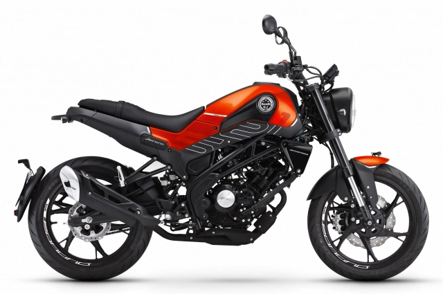 Benelli leoncino 125 2022 - mẫu xe giá gấp hơn 2 lần winner x có gì đặc biệt - 17