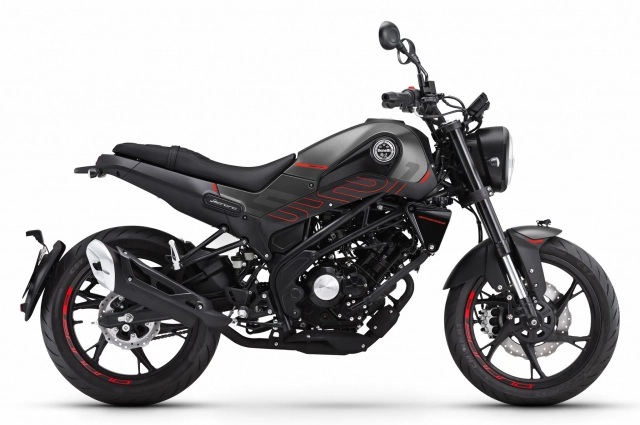 Benelli leoncino 125 2022 - mẫu xe giá gấp hơn 2 lần winner x có gì đặc biệt - 18