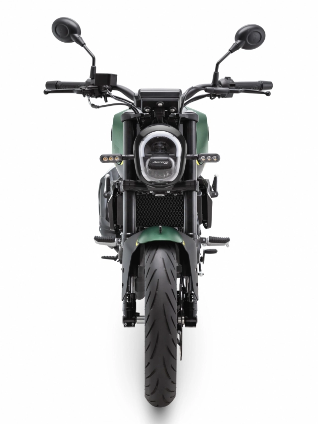 Benelli leoncino 125 2022 - mẫu xe giá gấp hơn 2 lần winner x có gì đặc biệt - 19