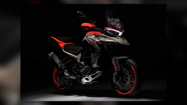 Benelli leoncino 125 mới và 800 trk trình làng tại sự kiện eicma 2021 - 1