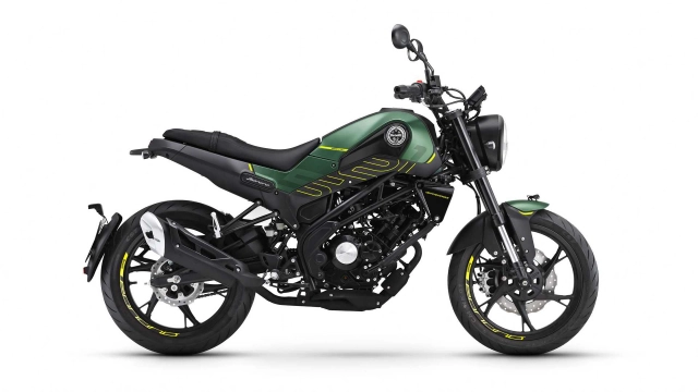 Benelli leoncino 125 mới và 800 trk trình làng tại sự kiện eicma 2021 - 2