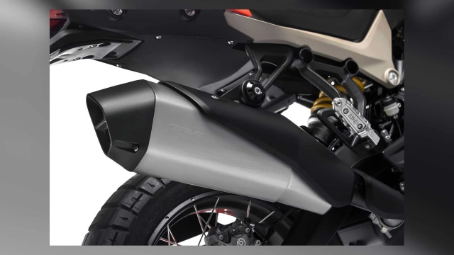 Benelli leoncino 125 mới và 800 trk trình làng tại sự kiện eicma 2021 - 11