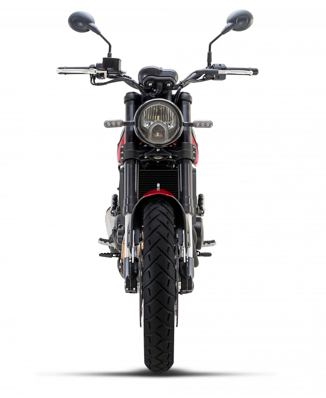 Benelli leoncino 500 trail 2021 ra mắt với giá bán từ 149 triệu đồng - 3